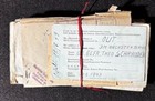 Wwii German Dak Pow Theo Schrauder Feldpost Drk Mail Tunis 1943 Usa Rare