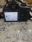 Canon Eos Rebel T1i Digital Slr Dslr Camera Body  15 1mp   body Only  Charger