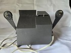 Mansfield Reporter Model 650 8mm Action Editor  with Original Box And Booklet  