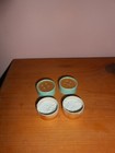 Blue Hedge Powder Sachet Vintage  2 
