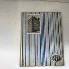 Vintage 1958 Motorcycle Parts And Accessories Retail Catalog By Beck
