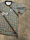 Adidas Pre-match Jersey Mens Xl Minnesota United Fc Mls Hispanic Celebration