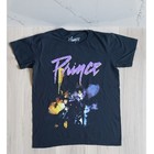 Prince Purple Rain T Shirt Adult Large Retro 80 s Classic Official Band Tee