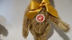 Steiff Mohair Teddy Bear Cinnamon 038860 9 5  1242 1880 125th Years No Book coa