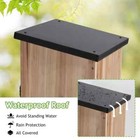 Little Library Box Outdoor Free 13d X 11w X 17h Little Library Box Outdoor