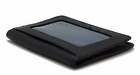 Men s Slim Front Pocket Wallet Classic Leather Wallet With Driver Licence Holder