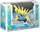 Funko Pop  Elements  Lightning  new Toy  Vinyl Figure  Collectible