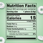 Life Savers Wint-o-green Breath Mints Hard Candy  44 93 Oz  Party Size Bag