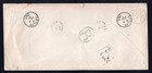 Canada Stamps 1907 Stratford Registered Cover To St Jacobs
