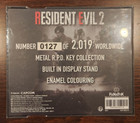 Resident Evil 2 R p d  Key Collection Brand New  Sealed   127 Out Of 2 019 Units