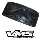 Vms Racing Real Carbon Fiber Replacement Sunroof Panel For 88-91 Honda Crx Ef