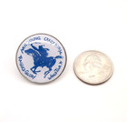 Neil Young Crazy Horse Ragged Glory World Tour Lapel Enamel Brooch Pin