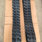 Rubber Tracks With 180 72 37mm Size For China Mini Excavator
