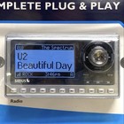 Sirius Satellite Radio Sp4tk1vp Plug   Play Kit W home   Vehicle Antennas