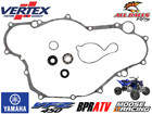 Yamaha Yfz450 Yfz 450 Moose Vertex Water Pump Rebuild Kit Seals Bearing Gaskets