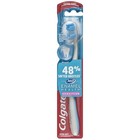 6-pack New Colgate 360 Enamel Health Extra Soft Toothbrush For Sensitive Teeth