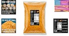 Bearded Butchers High-temp Cheddar Cheese 2 5 Lbs     Shelf-stable 1 4  Cubes F   