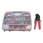 Us Connector Plug Kit 1750pcs With Crimp Tool Automotive  dt-kit3-tr