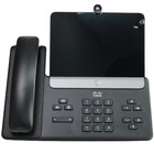 Cisco Cp-8875-k9 Video Phone 8875 Ip Desk Phone Bluetooth Wi-fi 2 Year Warranty
