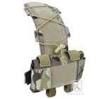 Krydex  Helmet Counterweight Pouch Helmet Battery Pouch Cord Lock Retainer
