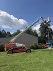 2007 Snorkel Tb85j 85    Diesel 4x4 Telescopic Boom Rough Terrain Man Lift