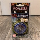 Vtg 1998 Yomega X-brain Yo-yo Clear Blue Bandai New Sealed Retro Auto Return Toy