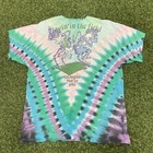 Vintage Grateful Dead T-shirt 1990 Liquid Blue Tag L
