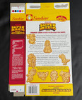 Vintage Super Mario Cinnamon Cookies Box 1992 Sunshine Nintendo Packaging 1990s