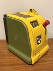 Vintage Daval American Eagle One Cent Penny Free Play Coin Op Trade Stimulator