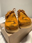Clarks Wallabee Turmeric Camouflage Size 11