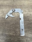 Vintage Aar Steel Wheel Gage- Railroad- Pratt   Whitney 1952 No  714
