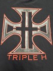 Rare Vintage 2002 Triple H The Game Wwf Wrestling Wwe T-shirt Men s Size Xl Hhh