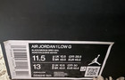 Jordan Air Jordan 1 Low G Men s Golf Black medium Grey-sail Dd9315-001 Size 11 5