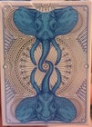 Elephant Tundra Playing Cards - New   Sealed - Rare 52 Card Deck