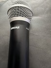 Original Shure Sm58 Blx2 J11 Wireless Microphone Mic Frq 586- 616 Mhz