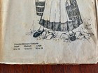 Green River Forge Sewing Pattern  Country Women s Costume  8-18  1981