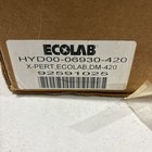 Ecolab X-pert Dm-420 Professional Commercial Laundry Dispenser System 92591025