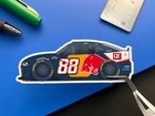 2025 Nascar Shane Van Gisbergen Redbull Sticker