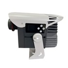 Waterproof 200w Led Projection Light 6 Rotating Glass Gobos 5 Colors  4prisms