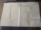 Camden Sydney Nsw Military Survey New South Wales Australia Large Fold Out Map