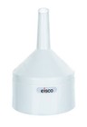 Eisco Labs Buchner Funnel  13cm I d  - Polypropylene  2 Parts