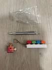 Jane Street Swag Bundle - Keycap Keychain  Pen  Pin Rare Quant Trading Swag
