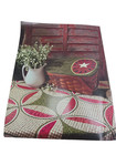 Need l Love Summer Spirit Threads Craft Pattern Book Wool Folk Art Hook Rug Mat