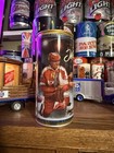 Zhiguli Beer Can  Hockey By Artist Valery Barykin Moscow Russia Empty
