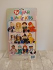 Vtg Dracula Ty-gear For Beanie Kids The Count Doll Clothes Halloween Sealed Nos