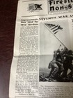 Original Wwii 1945 Akron Ohio Company News Publication Victory Gardens     D-12