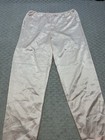 Vintage Victorias Secret Pajama Set 100  Polyester Size Small Women   s