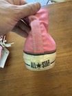 Vintage Converse Chuck Taylor Made In The Usa Pink Shoes Sneakers Rare 1980s Vtg