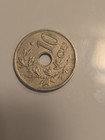 Old Collectible Coin Junk Drawer Lot Silver In Color Rare 