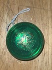 Duncan Yo-yo Green Glitter Transparent 95th Anniversary Imperial 2024